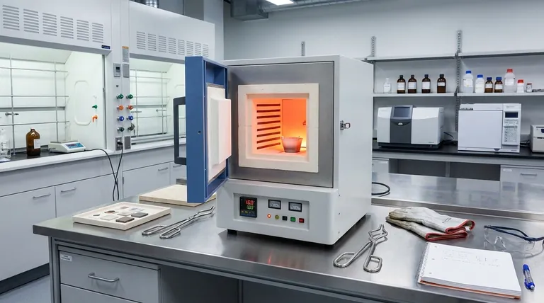 Qual è lo scopo di una fornace da laboratorio? Ottenere una lavorazione precisa ad alta temperatura