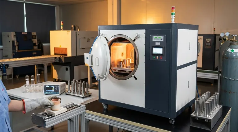 What equipment is used for heat treatment? Select the Right Furnace or Oven for Your Process