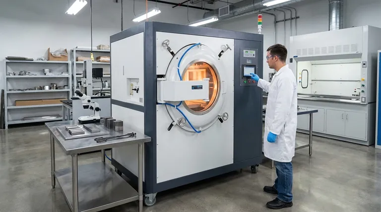 Qual é a faixa de temperatura para o tratamento térmico do aço? Dominando as Temperaturas Críticas para as Propriedades Desejadas