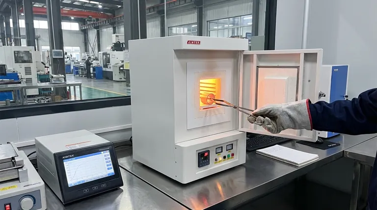 What is the industrial application of heat treatment process? Tailoring Materials for Aerospace, Automotive & More