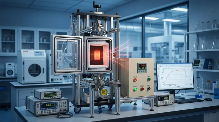 Как вакуум влияет на температуру? Контроль теплопередачи для превосходных лабораторных результатов