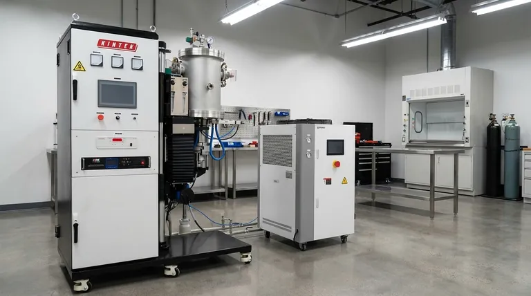 What is partial pressure in vacuum heat treatment? Prevent Alloy Depletion & Ensure Metallurgical Control