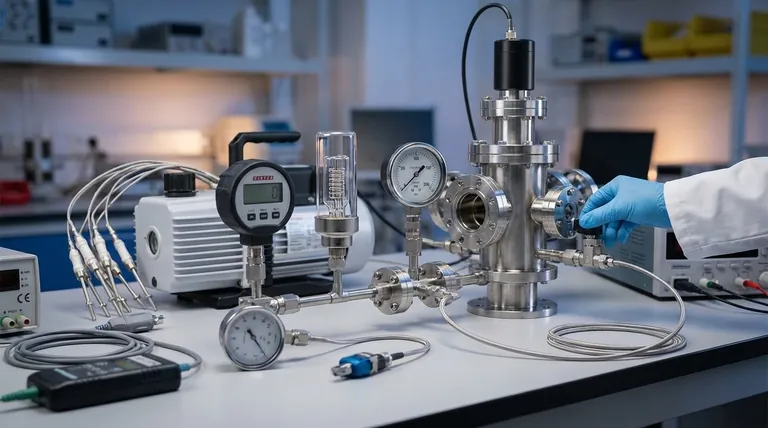 Comment la pression du vide est-elle mesurée ? Un guide des manomètres et techniques précis
