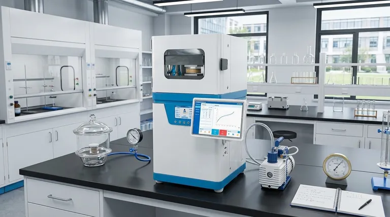 Qual è la relazione tra pressione e vuoto? Comprendere la scala unica della pressione