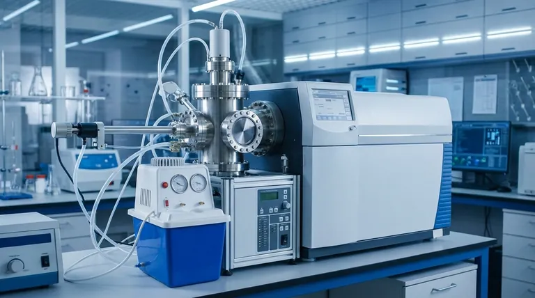 À quelle valeur de pression un système de vide fonctionne-t-il dans l'instrumentation ? Trouvez la plage parfaite pour votre laboratoire