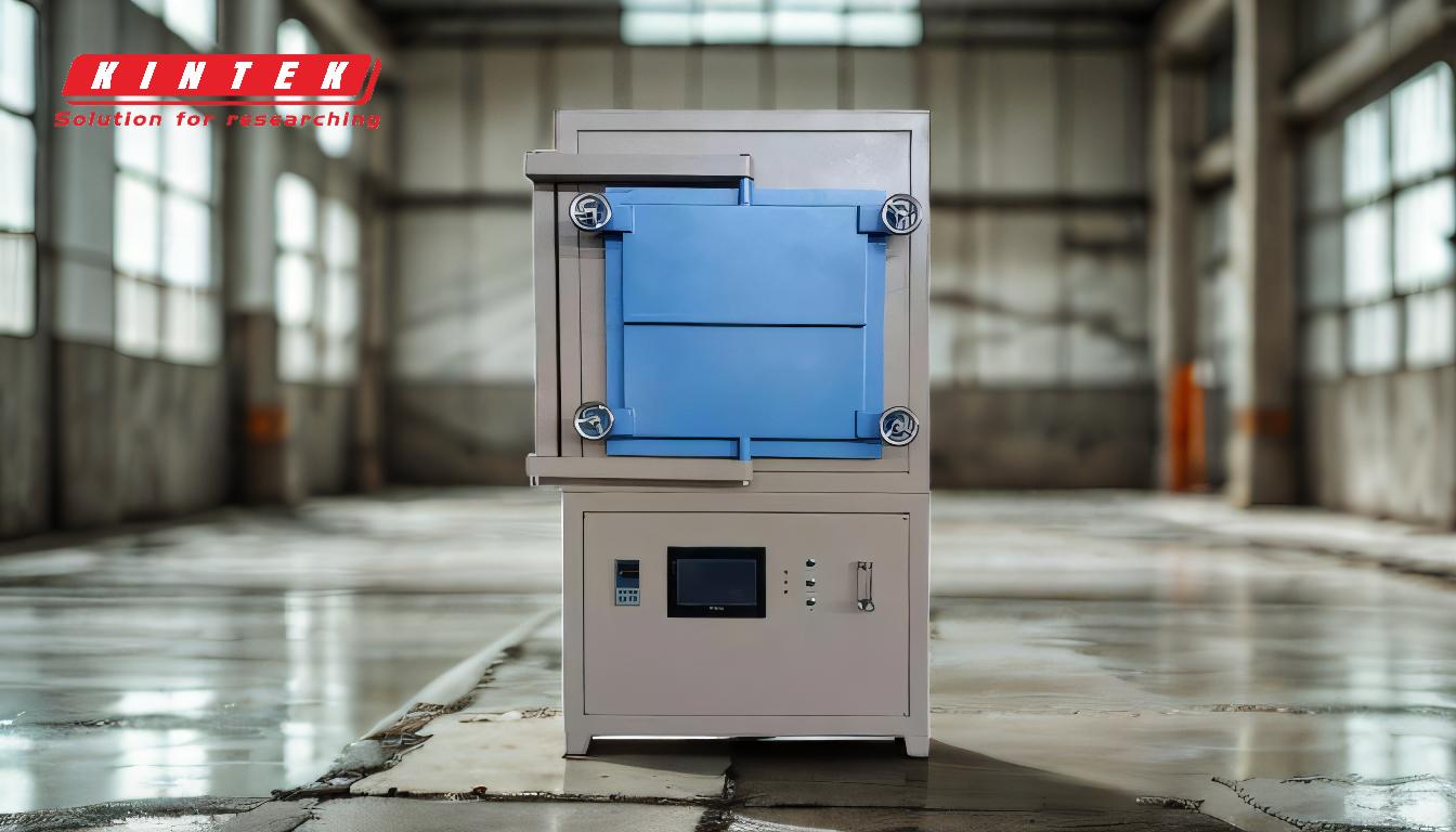 What is a hydrogen furnace? Discover Its Role in Precision Heat Treatment