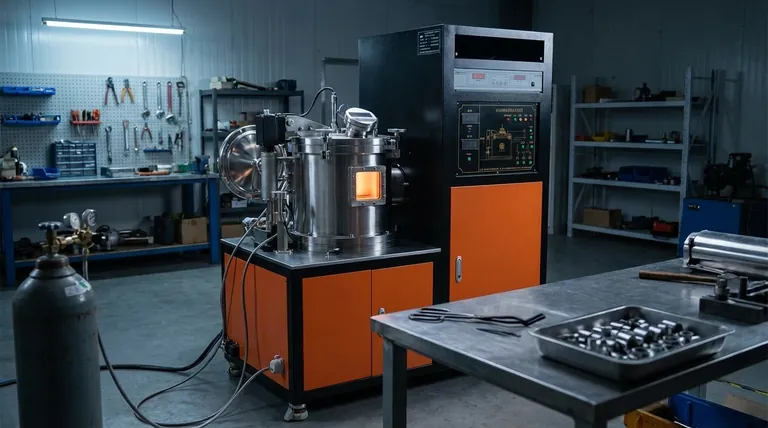 Qual è il processo di rinvenimento sotto vuoto? Ottenere un equilibrio perfetto tra durezza e tenacità