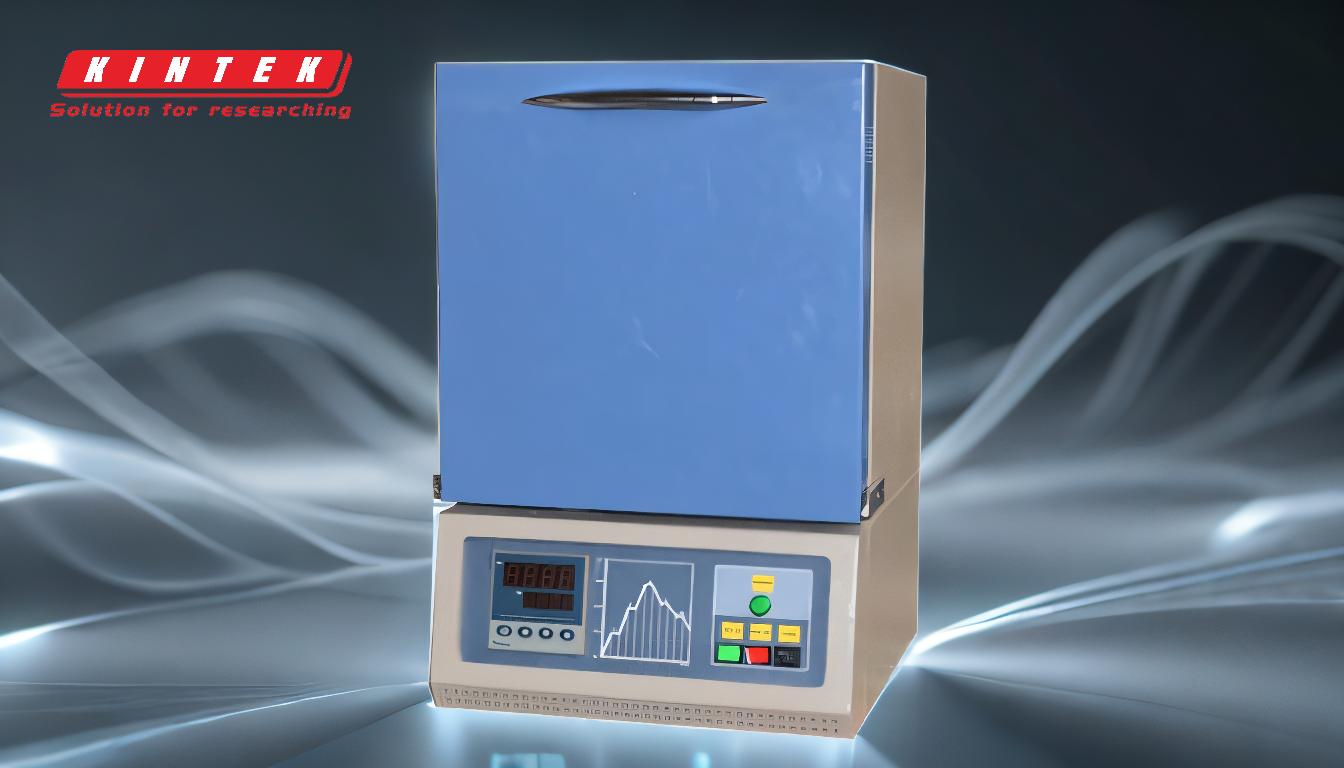 What is the muffle furnace 1800°C? A High-Temperature Solution for Precision Heating