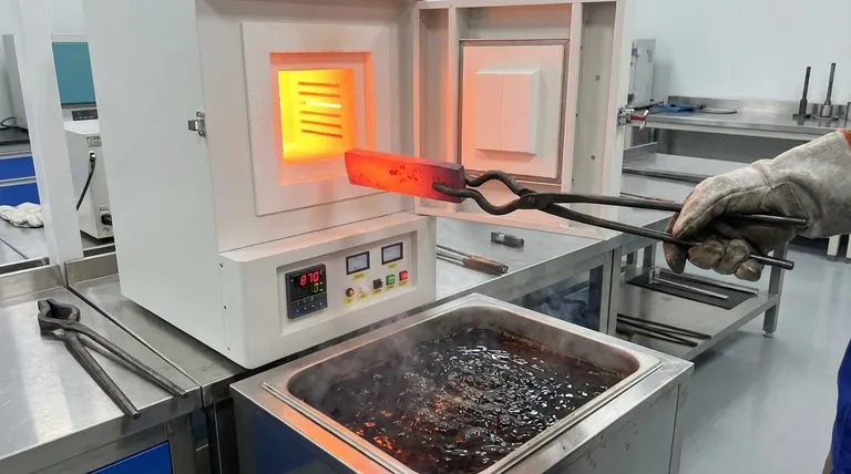 Qual é a melhor temperatura para endurecer o aço? Domine a Faixa de Austenitização para Dureza Máxima