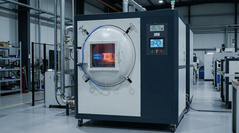 Come funziona la tempra sottovuoto? Ottieni precisione superiore e qualità superficiale per i tuoi componenti metallici