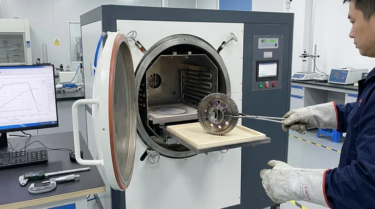 O endurecimento afeta as dimensões? Domine as Mudanças Metalúrgicas para Peças de Precisão