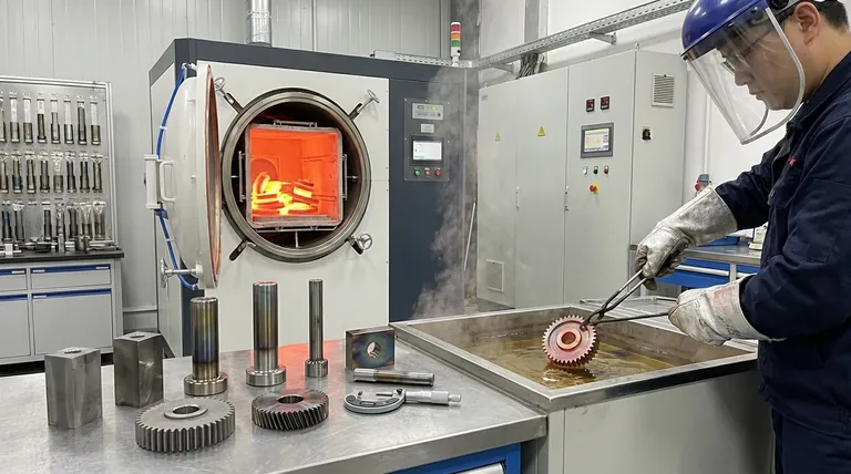 Does hardening steel change dimensions? Mastering the Forces of Thermal and Metallurgical Change