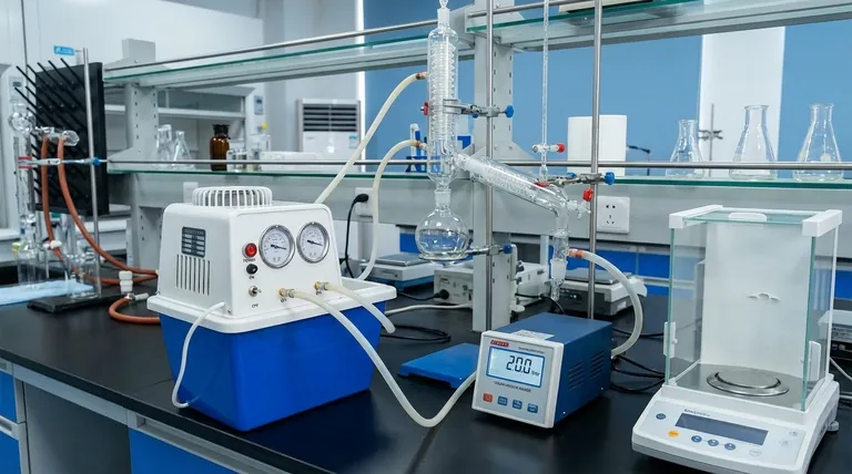 Qual deve ser a minha pressão de vácuo? Encontre a faixa correta para sua aplicação