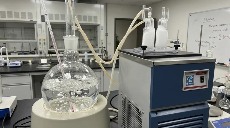 In che modo un vuoto influisce sulla pressione di vapore? Ottieni un controllo preciso sui punti di ebollizione