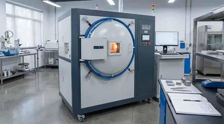 ما هي وظيفة الفرن الفراغي؟ تحقيق معالجة حرارية عالية النقاء وخالية من التلوث