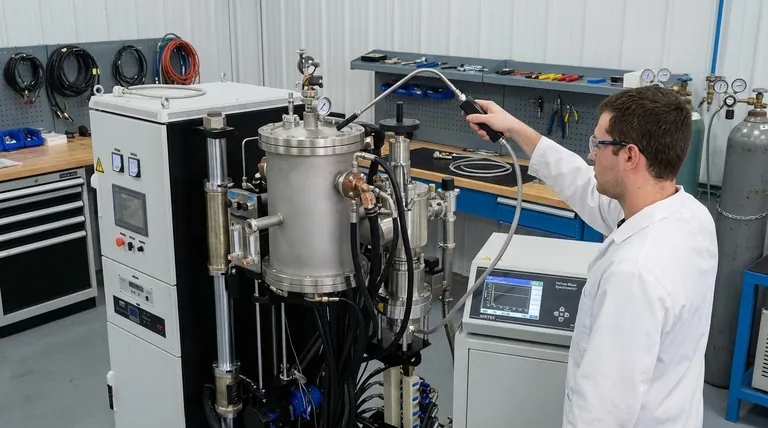 Como testar se há um vazamento em um forno a vácuo? Garanta a Pureza do Processo e Evite Contaminação