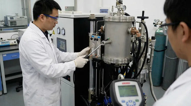 ¿Cómo se detecta una fuga en un horno de vacío? Domine los métodos para una detección de fugas precisa