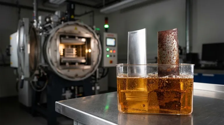 热处理对耐腐蚀性有什么影响?通过适当的冶金技术提高耐用性