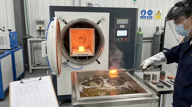 Was sind die 3 wichtigsten Faktoren bei der Wärmebehandlung von Werkstoffen? Steuerung von Temperatur, Zeit und Abkühlrate