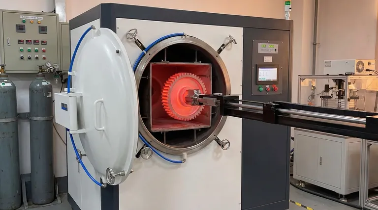 열처리 품질에 영향을 미치는 요인은 무엇입니까? 온도, 분위기, 공정 제어 마스터하기