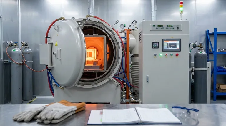 ما هي العوامل الحاسمة في المعالجة الحرارية؟ إتقان درجة الحرارة والجو والتبريد للحصول على نتائج فائقة