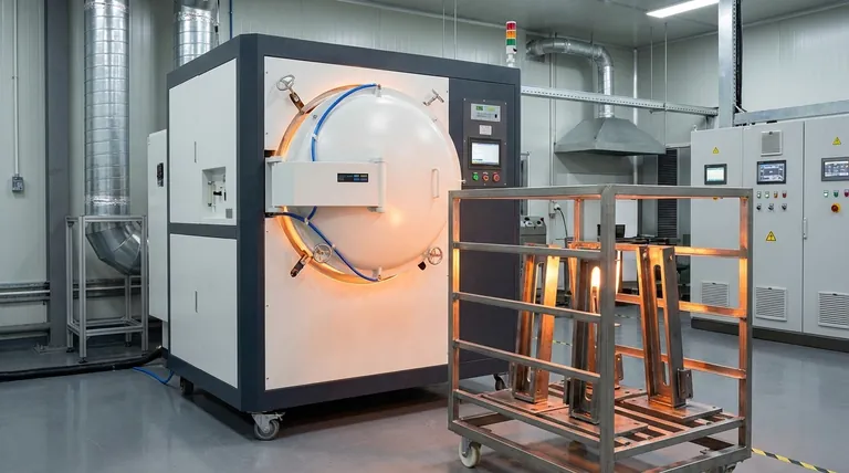 Welchem Vorgang folgt die Abschreckung normalerweise? Der essentielle Anlassprozess für Zähigkeit