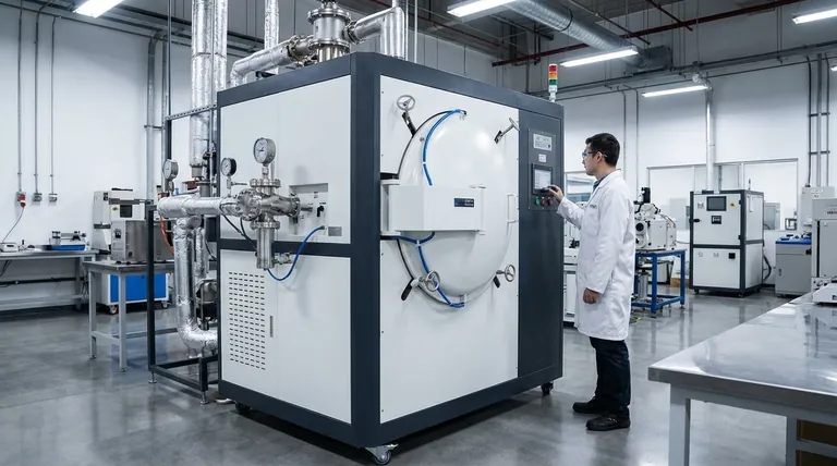 Which furnace is used for heat treatment? A Guide to Choosing the Right Furnace for Your Materials