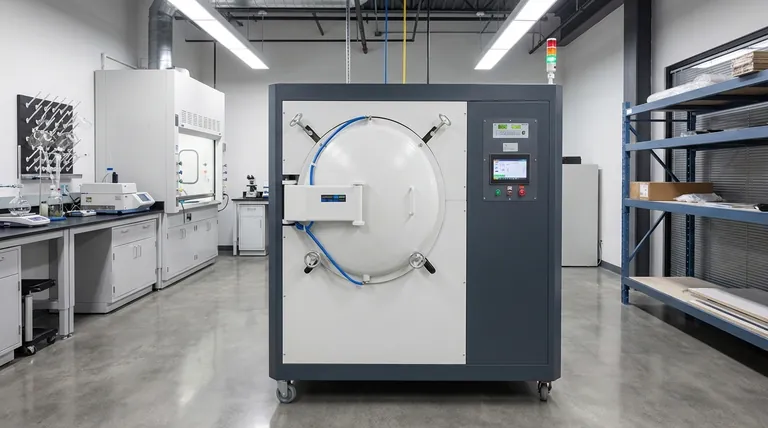 什么是真空炉?利用物理学实现更安全、更高效的加热