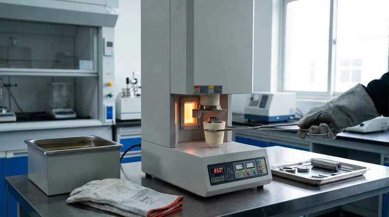 Qual é a temperatura usada no endurecimento? Domine a Chave para o Sucesso no Endurecimento do Aço