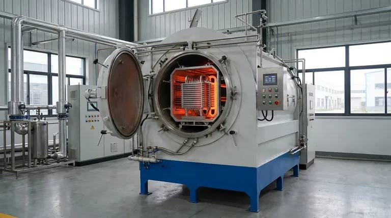 لماذا تلجأ إلى اللحام بالنحاس في الفراغ؟ حقق تكاملًا فائقًا للمفاصل للمكونات الحيوية