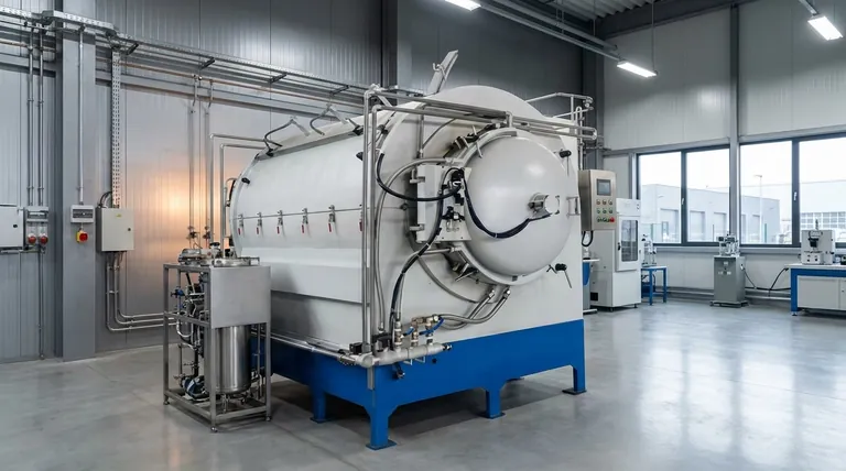 ما هو اللحام بالنحاس في الفراغ؟ الدليل الشامل لربط المعادن عالية النقاء