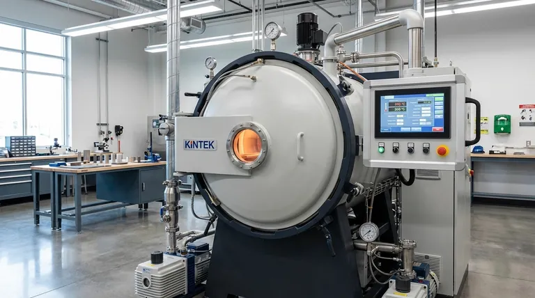 ما هي معايير عملية اللحام الفراغي؟ إتقان المفاتيح الأربعة للحصول على مفاصل فائقة