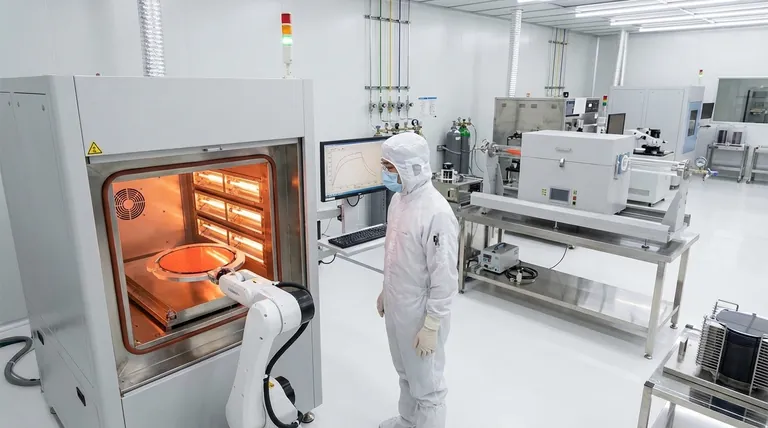 Каковы различные типы отжига в полупроводниках? Руководство по выбору правильного термического процесса