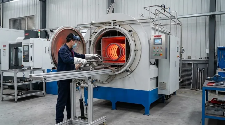 كيف يغير التلدين خصائص المعدن؟ استعادة قابلية التشغيل وتحسين الأداء