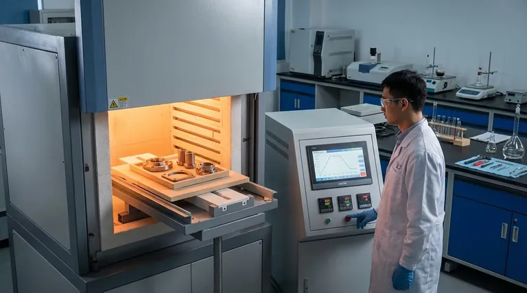 ¿Cómo afecta el recocido a la dureza? La ciencia del ablandamiento de los metales para una mejor trabajabilidad