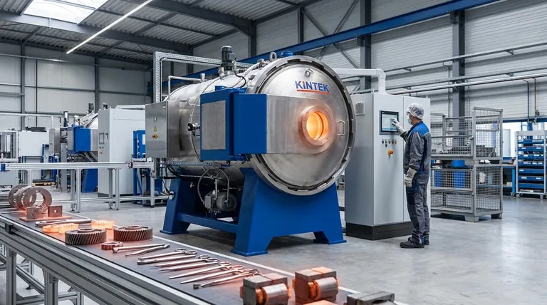 What industry is annealing used in? From Automotive to Medical Devices