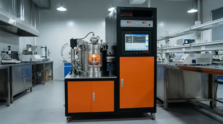 什么是真空退火工艺?实现纯净、无氧化的金属处理