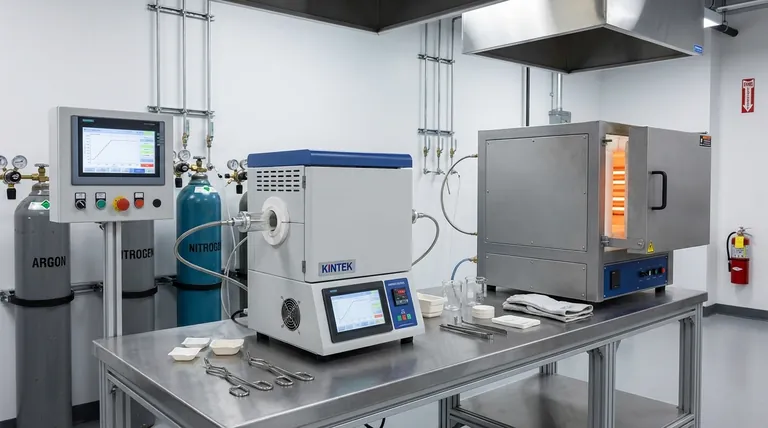 ¿Cuáles son los equipos utilizados para el tratamiento térmico? Una guía completa de hornos y sistemas