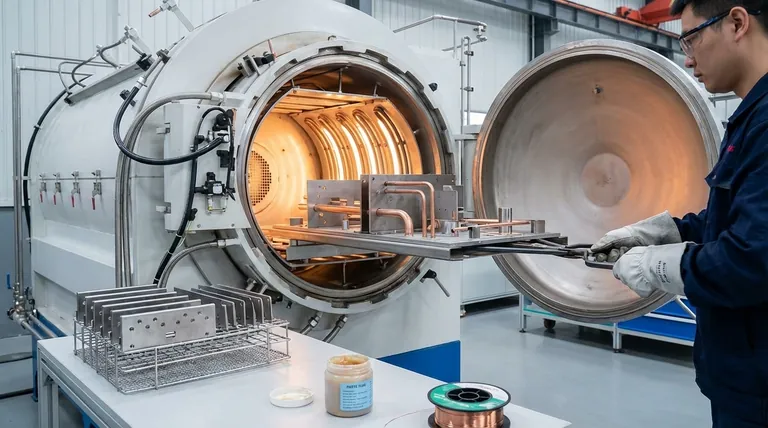 Was ist die Grundlage des Hartlötens? Ein Leitfaden für starke, bei niedriger Temperatur durchgeführte Metallverbindungen