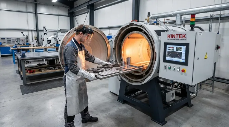 Was passiert, wenn Metall geglüht wird? Ein Leitfaden für weichere, besser bearbeitbare Metalle