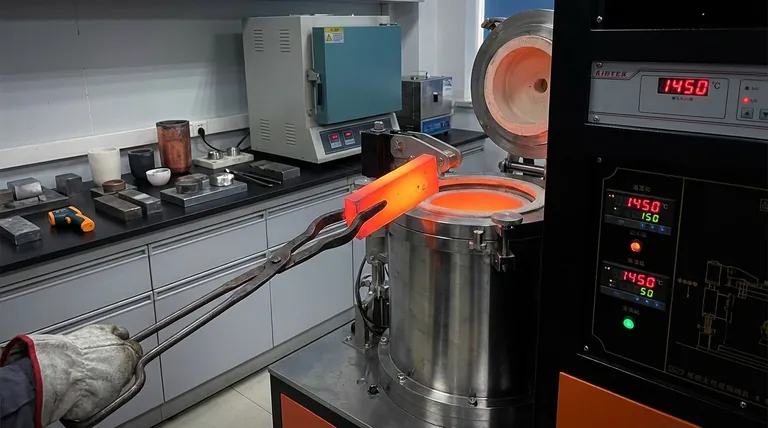 退火金属有哪些好处?提高延展性和消除内应力