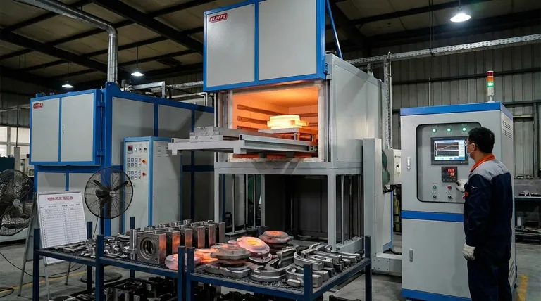 Was sind die verschiedenen Glühverfahren? Wählen Sie die richtige Wärmebehandlung für die Anforderungen Ihres Materials