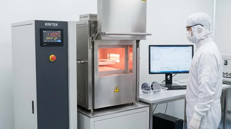 什么是高温退火?一种在原子层面工程材料的精密工具