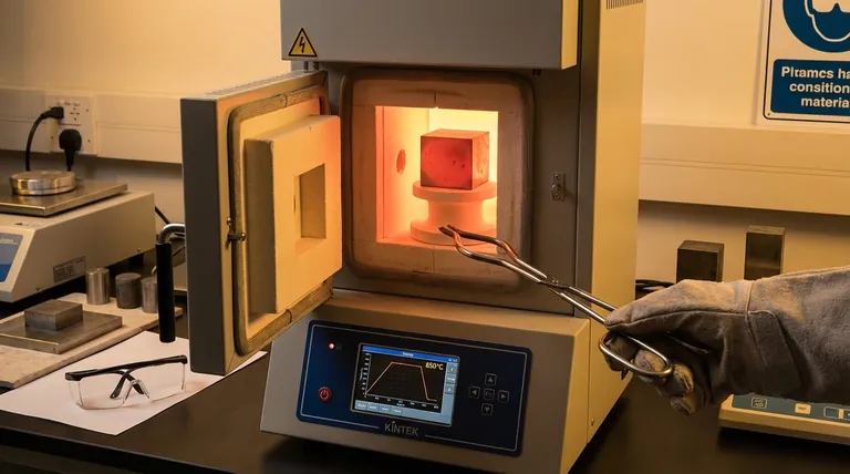 Как долго отжигать сталь? Освойте время, температуру и охлаждение для идеальной мягкости