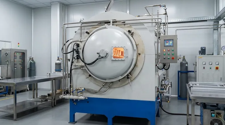 Что такое техника вакуумной пайки? Достижение превосходного, безфлюсового соединения металлов