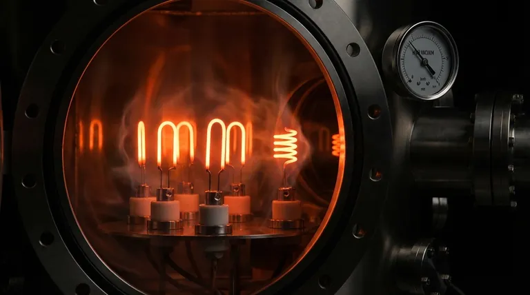 O que acontece com o tungstênio quando aquecido? Descubra sua extrema resistência ao calor e propriedades exclusivas