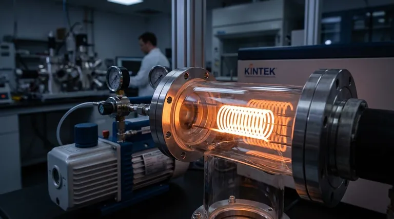 ¿Puede el tungsteno soportar altas temperaturas? Desbloqueando todo su potencial en entornos de calor extremo