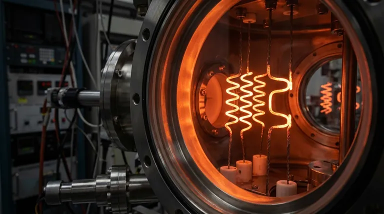 Qual a adequação do tungstênio como material condutor elétrico para aplicações de aquecimento? Domine o Aquecimento em Temperaturas Extremamente Altas