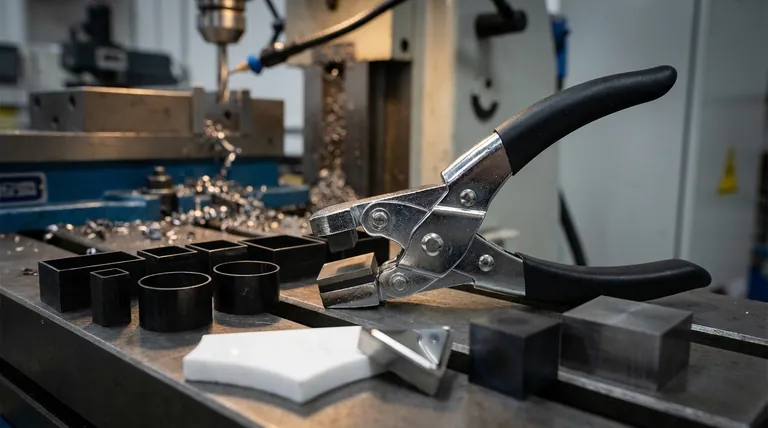 ¿Cuál es un sustituto para el carburo de tungsteno? Explore materiales avanzados para un rendimiento superior