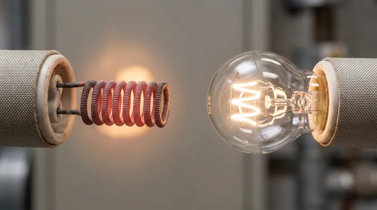 니크롬과 텅스텐 중 어느 것이 더 나은가요? 귀하의 용도에 맞는 올바른 발열체를 선택하세요